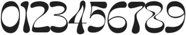 Naskle Regular otf (400) Font OTHER CHARS
