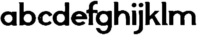 Naso ttf (400) FONT