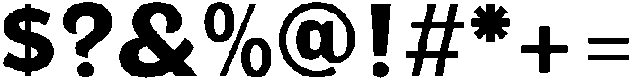 Nastar otf (400) Font OTHER CHARS
