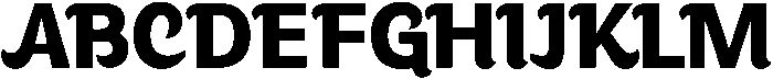 Nastar otf (400) Font UPPERCASE