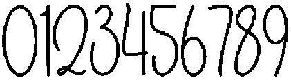 Nasty Person Regular otf (400) Font OTHER CHARS