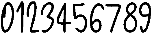 Natalia Regular otf (400) Font OTHER CHARS