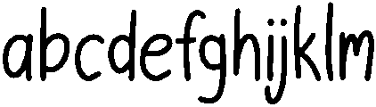 Natalia Regular otf (400) FONT