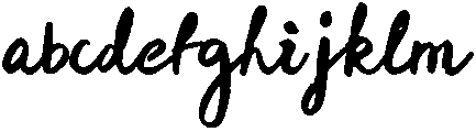 Natalia otf (400) FONT