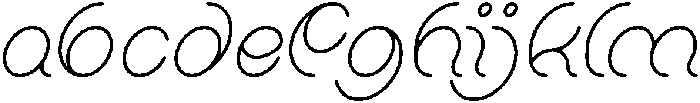 Natalie otf (400) FONT