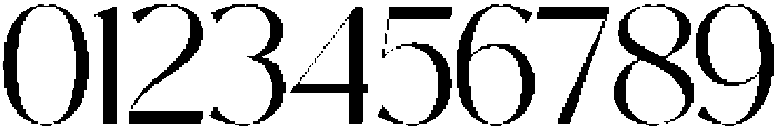 Natasha otf (400) Font OTHER CHARS