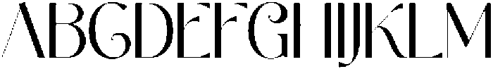 Natasha otf (400) Font UPPERCASE