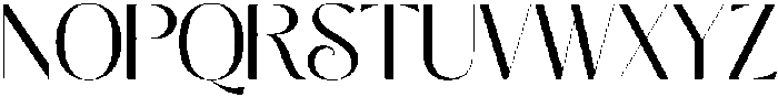 Natasha otf (400) Font UPPERCASE