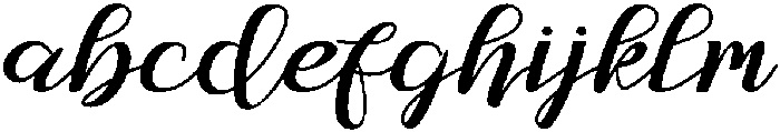Natasya Regular otf (400) FONT
