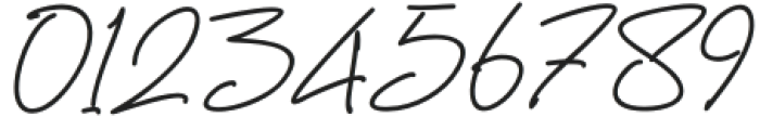 NationalAutographer-Regular otf (400) Font OTHER CHARS