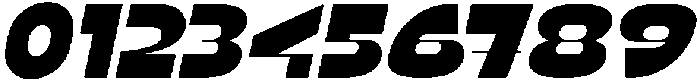 NativeLetter-Oblique otf (400) Font OTHER CHARS