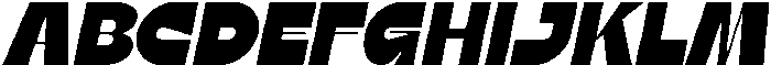 NativeLetter-Oblique otf (400) FONT