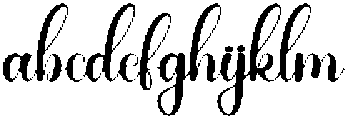 Natural Absolute Regular otf (400) FONT