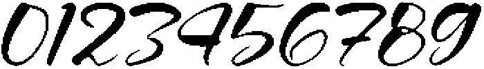 Natural Botanicals otf (400) Font OTHER CHARS