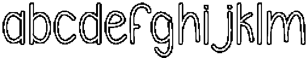 Natural Bullpoint Regular otf (400) FONT