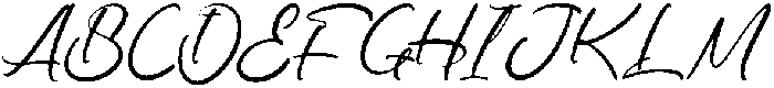 Natural Butter otf (400) Font UPPERCASE