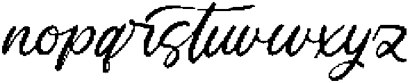 Natural Butter otf (400) Font LOWERCASE