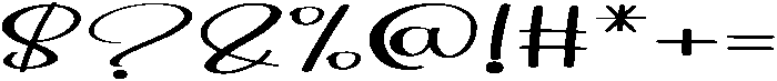 Natural Christmas Regular otf (400) Font OTHER CHARS