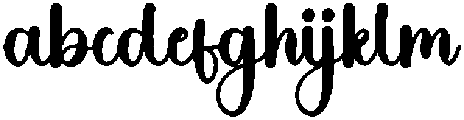 Natural Christmas Regular otf (400) FONT