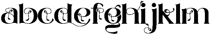 Natural Creation Regular otf (400) FONT
