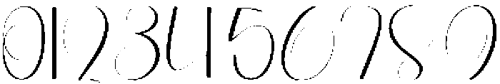 Natural Font Regular otf (400) Font OTHER CHARS