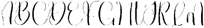 Natural Font Regular otf (400) Font