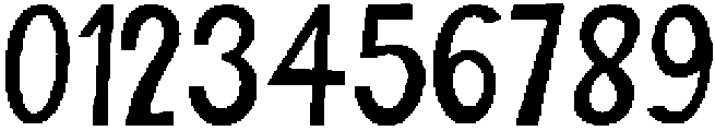 Natural Imperfect otf (400) Font OTHER CHARS
