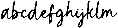 Natural Pastel otf (400) FONT