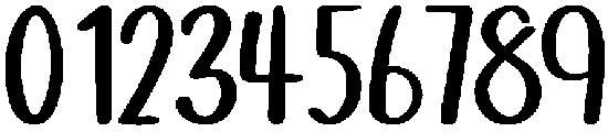 Natural Regular otf (400) Font OTHER CHARS