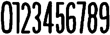 Natural Regular otf (400) Font OTHER CHARS