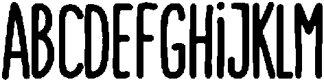 Natural Regular otf (400) FONT