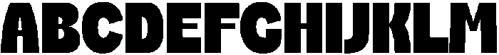 Natural Sage otf (400) Font UPPERCASE