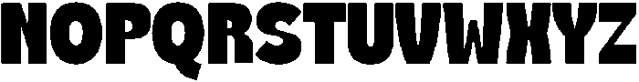 Natural Sage otf (400) Font UPPERCASE