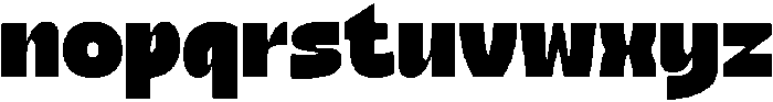 Natural Sage otf (400) Font LOWERCASE