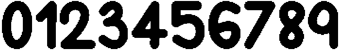 Natural otf (400) Font OTHER CHARS