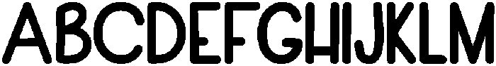 Natural otf (400) Font UPPERCASE