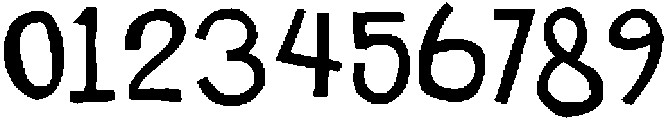 Naturally Imperfect otf (400) Font OTHER CHARS