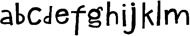 Naturally Imperfect otf (400) FONT