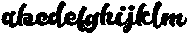 Nature Regular otf (400) FONT