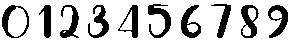 Nature Regular otf (400) Font OTHER CHARS