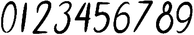 Nature Regular otf (400) Font OTHER CHARS