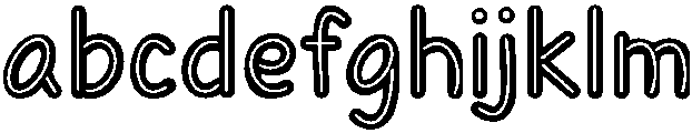 Nature Regular otf (400) FONT
