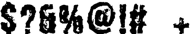 NatureForm Regular otf (400) Font OTHER CHARS