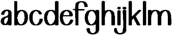 Naughty Christmas Regular otf (400) FONT