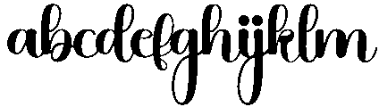 Naughty Regular otf (400) FONT