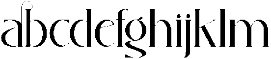 Naumia Regular otf (400) FONT