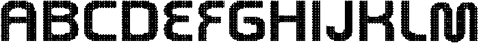 NavalieDisco-Regular otf (400) Font UPPERCASE