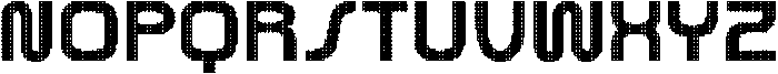 NavalieDisco-Regular otf (400) Font UPPERCASE