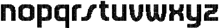 NavalieDisco-Regular otf (400) Font LOWERCASE