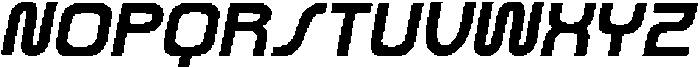 NavaliePixel-Regular otf (400) Font UPPERCASE